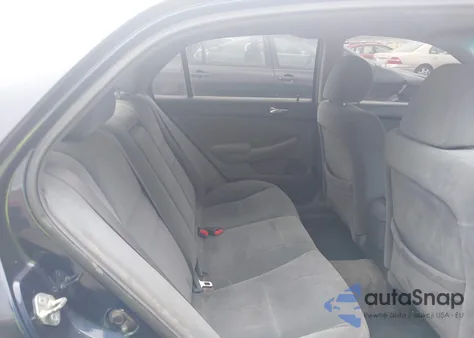 2007 Honda Accord 2.4 Lx from USA, damaged, VIN 1HGCM564X7A009772